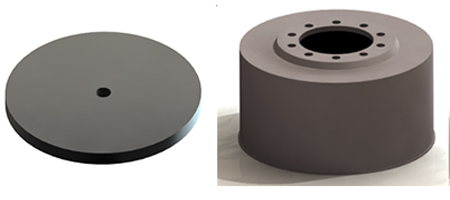 New type steel wheel disk and rim manufacturing