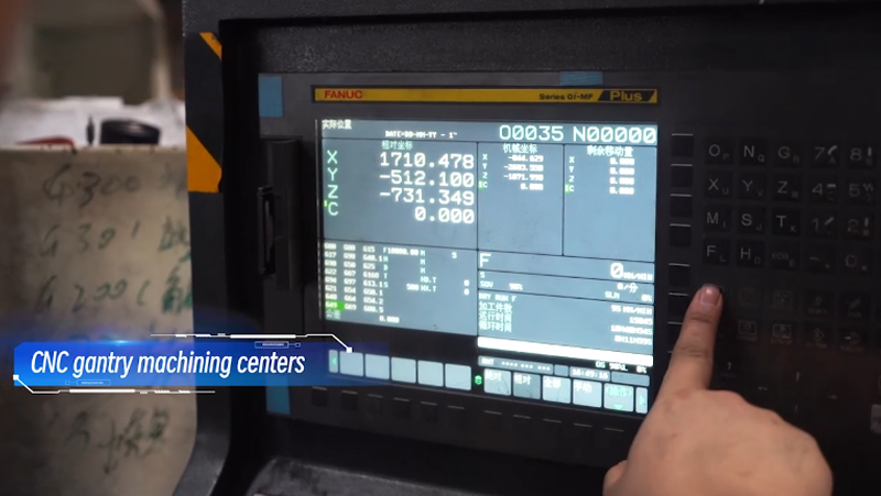 Production Capabilities