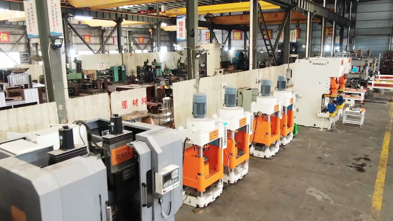 Automotive Wheel Disc Production Line