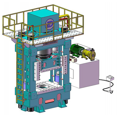 Steel Wheel Disc Production line