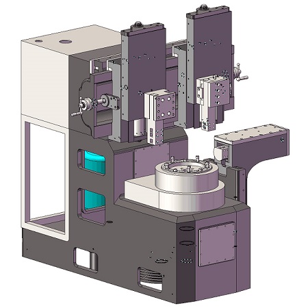 Steel Wheel Disc Production line