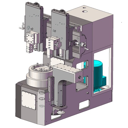 Steel Wheel Disc Production line