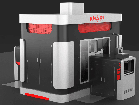 Flow-Spin-Forming Equipment